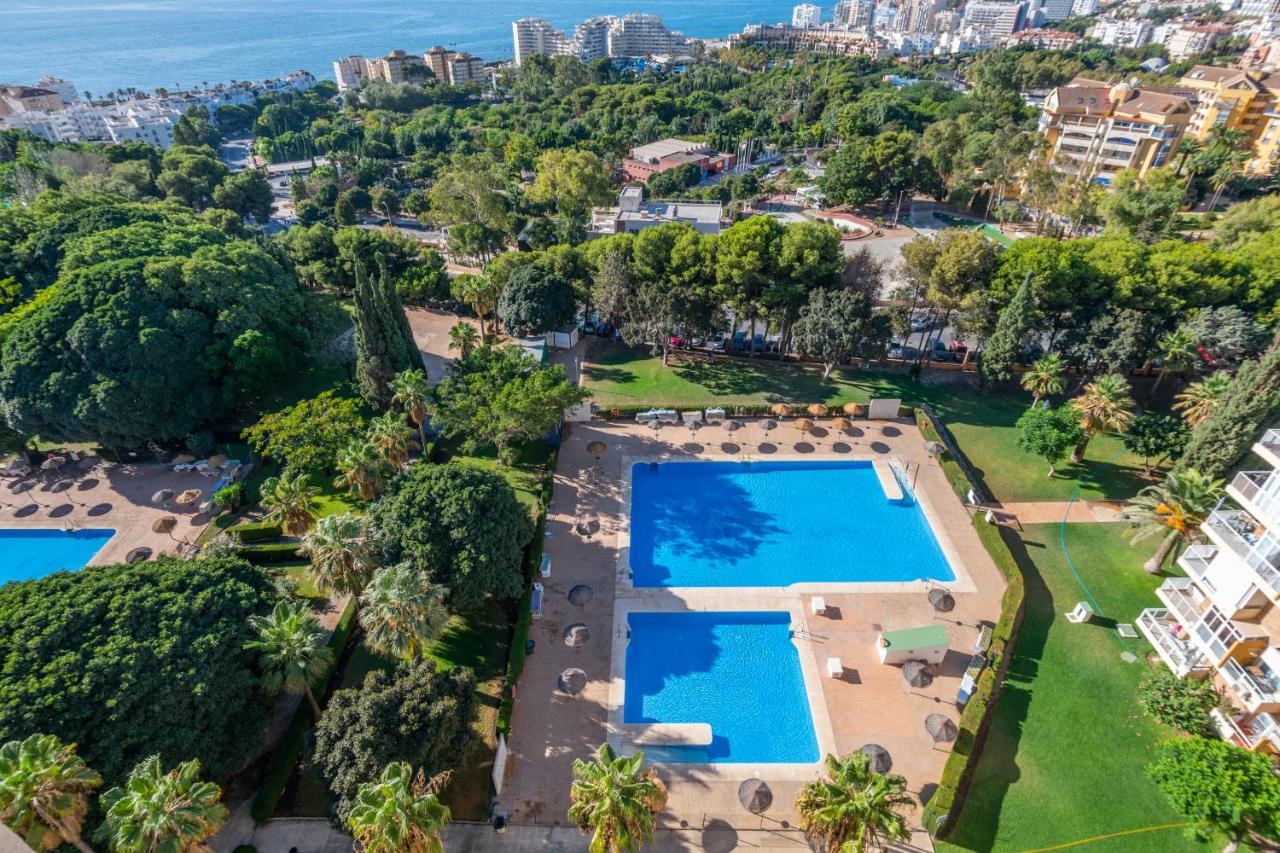 Hercules Playa Benalmadena Exterior photo