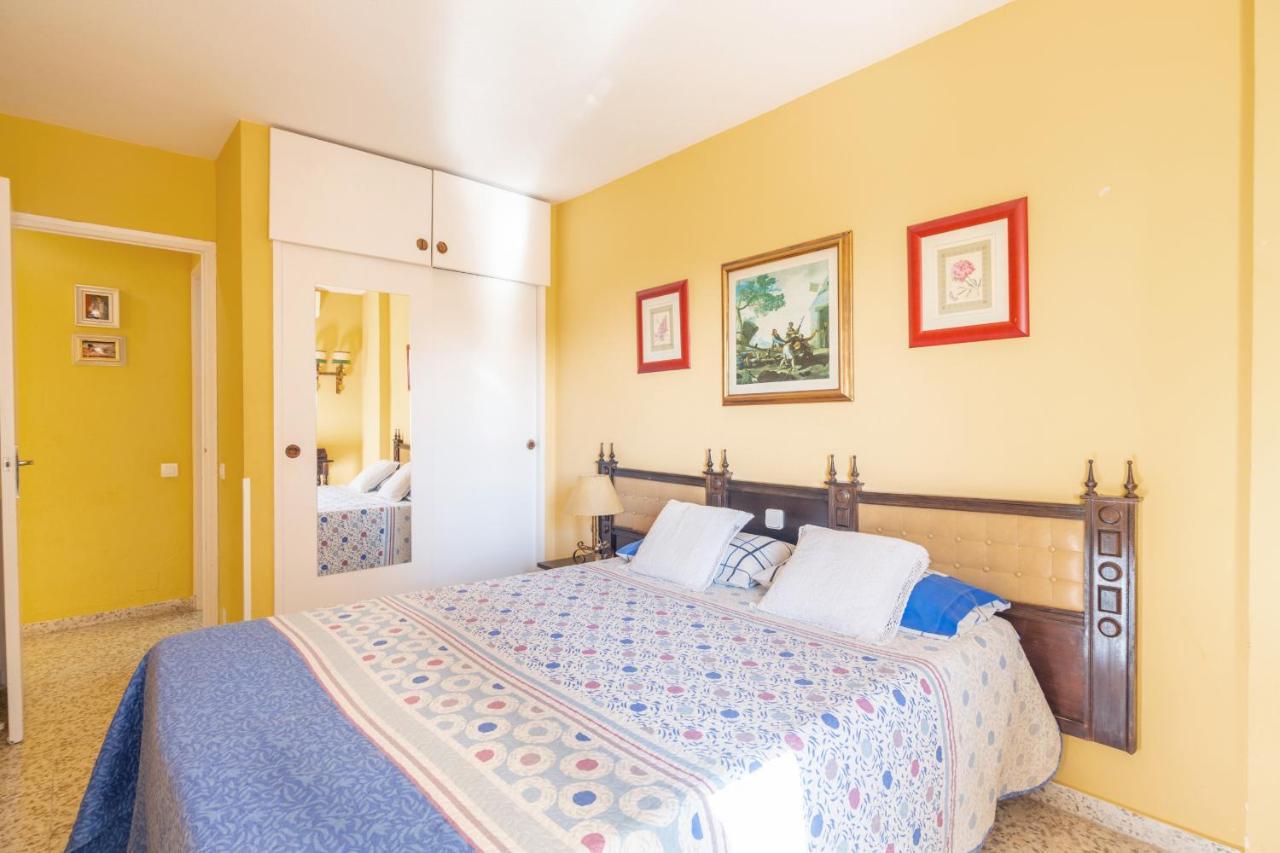 Hercules Playa Benalmadena Exterior photo